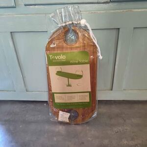 Tovolo Performance Design Wine Table Handy Carrying Case